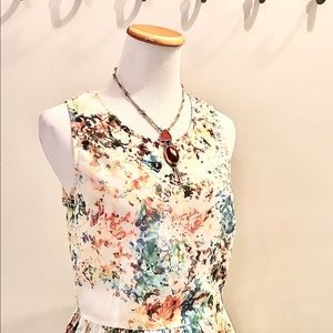 Cynthia Rowley Ruffle Waist Top in size S